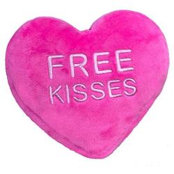 Lulubelles Power Plush Free Kisses Heart