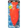 Ruff Dawg Flying Fish Floating Dog Toy Assorted Neon Colors