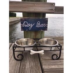 DOG BAR SIGN SALTY DOG (SALTY DOG)