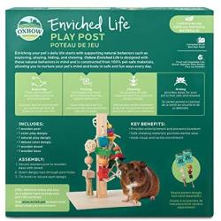 Oxbow Enriched Life Play Post