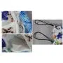 Stock Show Dog Cooling Bandana, Pet Dog Adjustable Ice Chill Out Collar Scarf with 5 Ice Packs for Summer Stock Show Dog Cooling Bandana, Pet Dog Adjustable Ice Chill Out Collar Scarf with 5 Ice Packs for Summer