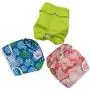 Cilkus Washable Dog Diapers Female for Small Dogs(3 Pack) of Durable Doggie Diapers, Premium Female Dog Diapers Cilkus Washable Dog Diapers Female for Small Dogs(3 Pack) of Durable Doggie Diapers, Premium Female Dog Diapers