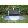 Nala and Company - The Cat House Outdoor Pet Enclosure for Indoor Cats - 43'' x 23'' x 18'' - Portable, View, Pop Up Lounger Tent for Deck, Patio, Porch, Yard, Balcony & RV Travel - with Storage Pouch
