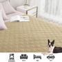 Ameritex Waterproof Dog Bed Cover Pet Blanket for Furniture Bed Couch Sofa Reversible