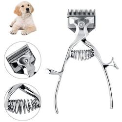 Motanar Pet Grooming Scissors Clippers For Cat Dog hair Manual Trimmer Shavor Shears