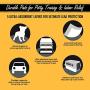 DOG for DOG Puppy Pads - Instant Gel, Super Absorbent, Tear-Resistant Pee Dog Training Pads for Dogs - Pet Weewee Pads -Odor Neutralizing with Leak Protection for Puppies - 22x22 in