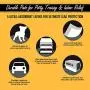 DOG for DOG Puppy Pads - Instant Gel, Super Absorbent, Tear-Resistant Pee Dog Training Pads for Dogs - Pet Weewee Pads -Odor Neutralizing with Leak Protection for Puppies - 22x22 in DOG for DOG Puppy Pads - Instant Gel, Super Absorbent, Tear-Resistant Pee Dog Training Pads for Dogs - Pet Weewee Pads -Odor Neutralizing with Leak Protection for Puppies - 22x22 in