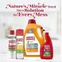 Nature’s Miracle P-97004 Urine Destroyer Dog, For Tough Urine Messes,Accushot 170 Oz