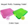Any Pet Indoor Dog Training Toilet