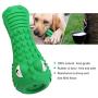 Dog Toys for Aggressive Chewers Large Breed, Squeaky Dog Toys for Medium Large Dogs, 100% Natural Rubber Molar Dog Toys, Interactive Treat Toys Dental Oral Care for Pet