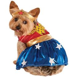 DC Comics Wonder Woman Pet Costume