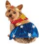 DC Comics Wonder Woman Pet Costume