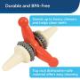 PetSafe Medium Sportsmen Jack Pet Chew Toy