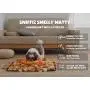 Sniffiz SmellyMatty Snuffle Mat for Dogs - Interactive Food IQ Enrichment Puzzle Toy Package (Large Nosework Orange Mat + Mini Treat Puzzles X 6) - Mind Stimulating Brain Games for Boredom Sniffiz SmellyMatty Snuffle Mat for Dogs - Interactive Food IQ Enrichment Puzzle Toy Package (Large Nosework Orange Mat + Mini Treat Puzzles X 6) - Mind Stimulating Brain Games for Boredom