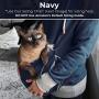 Pet Pouch Hoodie Small Pet Carrier - Dog Cat Pouch Hoodie Sweatshirt Kangaroo Pocket Holder - No Ears - Womens Fit