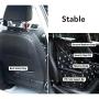 Petbobi Pet Reinforce Car Booster Seat for Dog Cat Portable and Breathable Bag with Seat Belt Dog Carrier Safety Stable for Travel with Clip on Leash and Storage Package…
