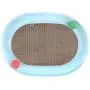 GOHOO PET Cat Scratching Pad Cardboard Cat Tracks Toy Ball Cats Scratching Toy Kitten Scratcher with Interactive Exercise Training Mouse GOHOO PET Cat Scratching Pad Cardboard Cat Tracks Toy Ball Cats Scratching Toy Kitten Scratcher with Interactive Exercise Training Mouse