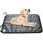 Pet Heating Pad Large, Dog Cat Electric Heating Pad Indoor Waterproof Adjustable Warming Mat with Chew Resistant Steel Cord (28 x17.7 in) Pet Heating Pad Large, Dog Cat Electric Heating Pad Indoor Waterproof Adjustable Warming Mat with Chew Resistant Steel Cord (28 x17.7 in)