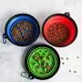 Olele Food Bowl to Slow Down Eating,Dog & Cat Food Bowls Slow Feeder… (3 Colors Pack) Olele Food Bowl to Slow Down Eating,Dog & Cat Food Bowls Slow Feeder… (3 Colors Pack)