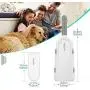 VavoPaw Pet Hair Remover Brush, Upgraded Dog Cat Hair Remover Reusable Lint Brush for Couch, Car Seat, Carpet, Travel Compact-Size Brush Included VavoPaw Pet Hair Remover Brush, Upgraded Dog Cat Hair Remover Reusable Lint Brush for Couch, Car Seat, Carpet, Travel Compact-Size Brush Included
