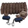 Eagrye 1000 Count Compost Dog Pet Waste Poop Bags with Dispenser