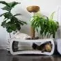 PetFusion Jumbo Cat Scratcher Lounge. 39 x 11 x 14 inches (lwh) [Superior Cardboard & Construction, Significantly outlasts Cheaper alternatives]