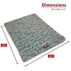 Majestic Pet Charlie Crate Dog Bed Mat