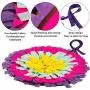 IFOYO Pet Snuffle Mat, Dog Feeding Mat Small Dog Training Pad Pet Nose Work Blanket Non Slip Pet Activity Mat for Foraging Skill, Stress Release IFOYO Pet Snuffle Mat, Dog Feeding Mat Small Dog Training Pad Pet Nose Work Blanket Non Slip Pet Activity Mat for Foraging Skill, Stress Release