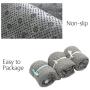 Joe’s Home Dog Snuffle Mat for Small Large Dogs, Dog Nosework Blanket, Dog Toy Mat, Nose Work Mat for Dogs, Dog Play Mat Sniffing Training Pad Fun Mats, Great for Stress Release