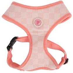 Pinkaholic New York Pink Clement Harness, Medium