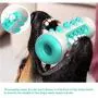 Gbziyjk Dog Toothbrush Chew Toys Teeth Cleaning Multifunction Puppy Molar Stick Dental Oral Care for Small Medium Dogs Pet, Blue Gbziyjk Dog Toothbrush Chew Toys Teeth Cleaning Multifunction Puppy Molar Stick Dental Oral Care for Small Medium Dogs Pet, Blue