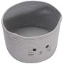Geyecete cat Toy Box Storage Cotton Rope Pet Toy Storage Basket for cat Toys Perfect Bin for Cat Toys and Accessories