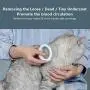 Pet Hair Removal Comb Shedding Brush, Effective Removing Matted Fur, Knots and Tangles Grooming Massage Tool for Short & Long Hair Cats Dogs Pet Hair Removal Comb Shedding Brush, Effective Removing Matted Fur, Knots and Tangles Grooming Massage Tool for Short & Long Hair Cats Dogs