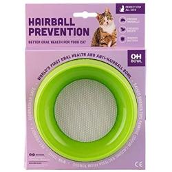 Industripet 10124 Green Oh Food Bowl for Cat
