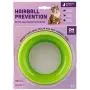 Industripet 10124 Green Oh Food Bowl for Cat