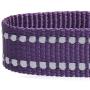 Blueberry Pet Essentials 9 Colors Safe & Comfy Reflective Classic Solid Color Dog Collars