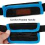 RC GearPro Dog Lift Harness for Back Legs, Pet Support Sling Help Weak Legs Stand Up Injured Disabled Arthritis ACL Joint Pain Elderly