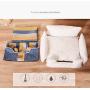 QTT Pet beds Medium Dog Bed Luxury Easy to Clean Square Pillow/nest pet Bed with Removable Cover TTaN27