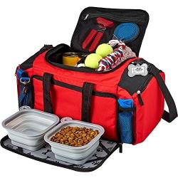 Overland Dog Gear Gear Ultimate Week Away Duffle (Camo)