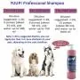 YUUP! Italy Home & Professional Cat and Dog Shampoo for Dark Black Coats - Antioxidating & Glossing & Detangling & Reviving Hairs Color(17 oz/ 33.8 oz) YUUP! Italy Home & Professional Cat and Dog Shampoo for Dark Black Coats - Antioxidating & Glossing & Detangling & Reviving Hairs Color(17 oz/ 33.8 oz)