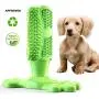 MZBoutiques Dog Toothbrush Stick Dog Dental Care Brush Stick efficient Dog Tooth Cleaning Massager Natural Rubber bite Dog chew Toy MZBoutiques Dog Toothbrush Stick Dog Dental Care Brush Stick efficient Dog Tooth Cleaning Massager Natural Rubber bite Dog chew Toy