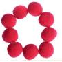 PET SHOW 1.8'' Soft Cat Toy Balls Kitten Toys Pompon Ball Assorted Color