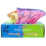Wags & Wiggles Large Scented Dog Waste Bags | Waterlemon & Pineapple Scented Dog Poop Bags | Value Pack, 400 Doggie Bags