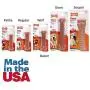 Dog Chew Treats Durable Tough Flavored Nylon Bones Choose Flavor and Size Dog Chew Treats Durable Tough Flavored Nylon Bones Choose Flavor and Size