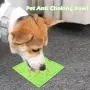 Pet Dog Lick Mat Dog Slow Feeder Pet Calming Mat Anxiety Relief Dog Cat Licking Mat Pet Accessories Puppy Grooming Feeding Outdoor (Color : Red) Pet Dog Lick Mat Dog Slow Feeder Pet Calming Mat Anxiety Relief Dog Cat Licking Mat Pet Accessories Puppy Grooming Feeding Outdoor (Color : Red)