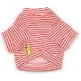 DroolingDog Dog Clothes Pet Striped T-Shirt for Small Dogs, Pack of 3 DroolingDog Dog Clothes Pet Striped T-Shirt for Small Dogs, Pack of 3