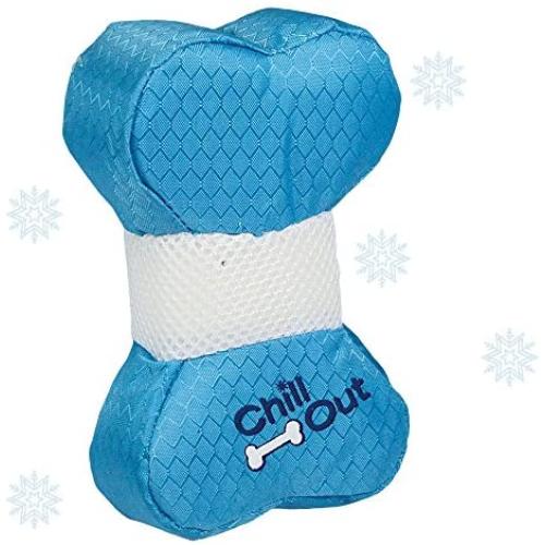 All for Paws Chill Out Hydration Bone Dog Toy