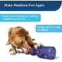 Premier Pet PetSafe Busy Buddy Tug-A-Jug Meal-Dispensing Dog Toy Use with Kibble or Treats Premier Pet PetSafe Busy Buddy Tug-A-Jug Meal-Dispensing Dog Toy Use with Kibble or Treats