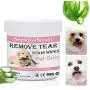 SEGMINISMART pet Eye Wipes, 100pcs