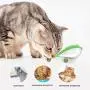 Catnip Toys for Cats,Interactive Cat Toothbrush Chew Treat Toy for Kitty ,Teeth Cleaning Dental Care,Fish Shape Pet Toy Catnip Toys for Cats,Interactive Cat Toothbrush Chew Treat Toy for Kitty ,Teeth Cleaning Dental Care,Fish Shape Pet Toy